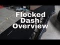 Widebody 944 Project - Part 7: Dash Flocking