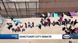 Sanctuary city debate moves to NH House | CloseUp