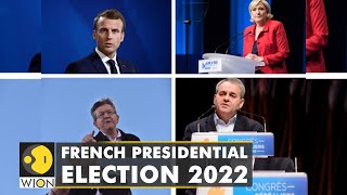 French Presidential election 2022: Macron & Le Pen battle over pension reforms | English News