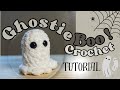 Ghostie Boo! crochet Tutorial | Fast and Easy