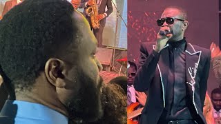 Séduit par Youssou ndour regardez comment kilifeu savour le morceau de Mbeuguel et danse