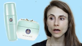 TATCHA SKIN CARE REVIEW: WORTH THE HYPE?? DR DRAY