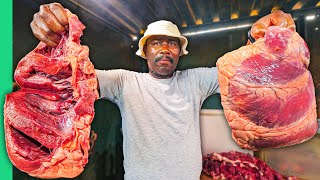 Surviving South Africa!! Extreme Food Tour from Joburg to Cape Town!!