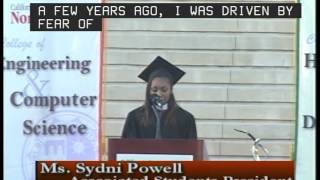 2012 CSUN Freshman Convocation
