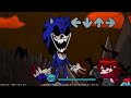 fnf vs sonic.exe 2.0 faker black sun original vs redesign exe original and fanmade comparison