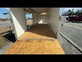 nc trailers cargo pro stealth enclosed trailer 10k gvwr