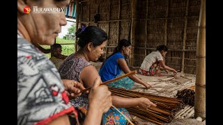 ရှေ့ဆက်ရပ်တည်နိုင်ရေး အခက်ကြုံနေတဲ့ သင်ဖြူးဖျာလုပ်ငန်းများ