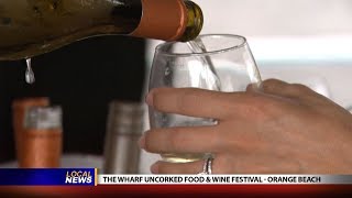 The Wharf Uncorked Food \u0026 Wine Festival - Local News