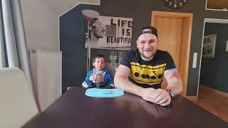 Cereals Tasting / Father \u0026 Son / 🤣Watch till the end🤣 / Coupon Codes are in description