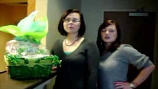 Accent Dental St. Patricks Day Raffle