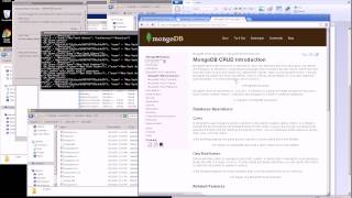MongoDB - Step by Step Basics of Query Insert Update Delete CRUD Operations