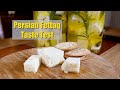 Persian Feta Taste Test