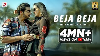 Beja Beja - Official Video | Abeer Arora | Manj Musik | Latest Punjabi Song 2020