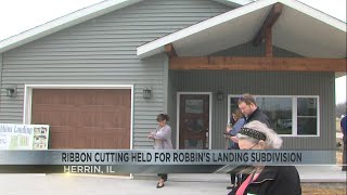 Locals express excitement for new subdivision in Herrin