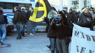 Rechter Mob: Neonazis, Hooligans und \