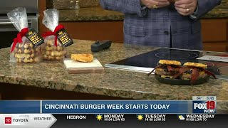 Cincinnati Burger Week - Taste of Belgium