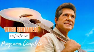 VIVER SERTANEJO 09/02/2025