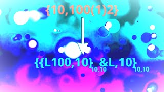 B.E.A.F notation (from {10,100(1)2} to beyond TREE(3) !!!)