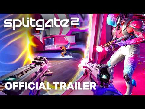 Splitgate 2 release countdown: Expected launch date and release window