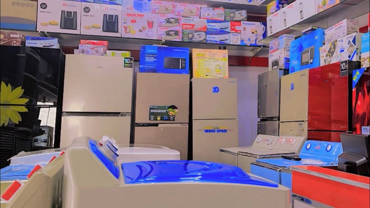 Electronics Showroom Display Electronics Product Videos Showroom