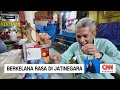 berkelana rasa di jatinegara