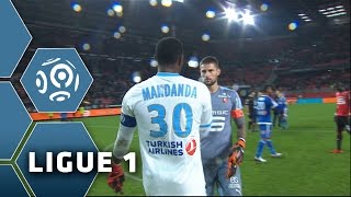 Stade Rennais FC - Olympique de Marseille (0-1) - Highlights - (SRFC - OM) / 2015-16