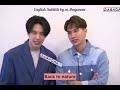 maxtul spilling the tea eng sub interviews and memorables quotes maxtul