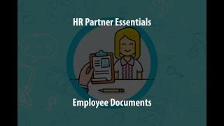 HRP Essentials - Employee Documents