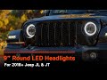 TRUE MODS Jeep Wrangler JL JLU / Gladiator JT 9