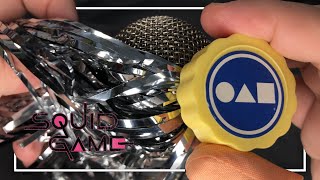 ASMR 1 Hour Jegi Crinkle Sounds! 🦑 (No Talking)