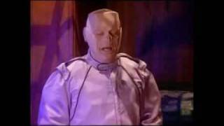 Kryten - He Was Lying (Red Dwarf)