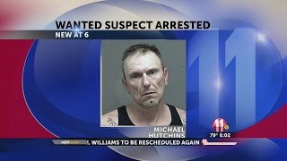 Man wanted on multiple charges in Kingsport, Sullivan Co. arrested by KPD