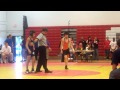 Marcus Wrestling Curley Pt.2