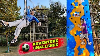 Adventure Challenge | Sports Challenge | Hungry Birds
