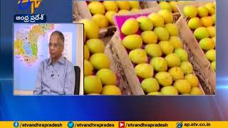 Interview with AP Food Processing Society CEO YS Prasad | On Vizag's CII Meet