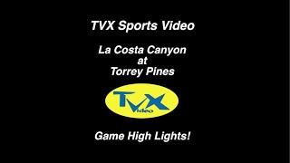 TVX Sports Video-TPines vs LCC HighLights