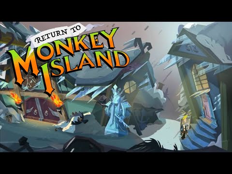 Return to Monkey Island FIRST NEW LOCATION REVEALED (Guybrush in court?!)