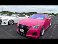 2024 vipスタイルミーティング 会場内 東日本ラウンド vipカー セルシオ クラウン インフィニティ vip style meeting lexus cedric century