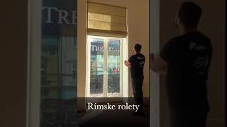 OKNOSHOP-Rímske rolety