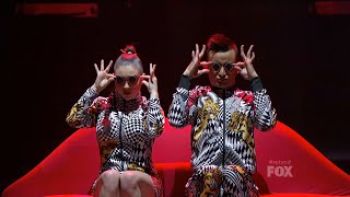 Jenna \u0026 Mark | Mark Kanemura - Jazz Funk/Voguing - I Am the Best | SYTYCD S10 [HD]