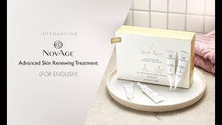 Oriflame India | Introducing NovAge Advanced Skin Renewing Treatment - English