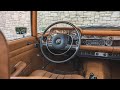 1971 Mercedes-Benz 280SL Cold Start @mohrimports5776