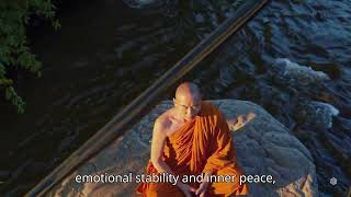 Buddhist Monk Habits - Influencing Common People's Well-being