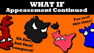 What If Appeasement Never Ended?