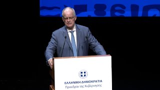 Κ. Τασούλας: Καλωσορίζουμε την ευνομία, από την μυθολογία στην πραγματικότητα