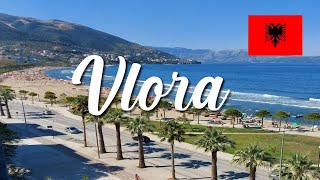 A Day in Vlora: Albania’s Hidden Coastal Gem. (City Tour). #vlora #albania #travel #ExploreVlora