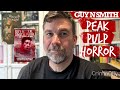 Guy N Smith - Reviews of the first and last books by a giant of British horror