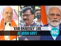 ‘India running Ram Bharosey’: Sanjay Raut’s jibe at PM Modi over Covid crisis