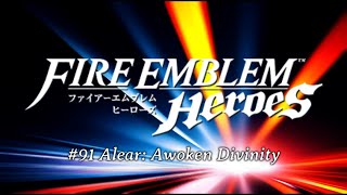 #91【FEH】“実装早すぎ？”エンゲージ伝承リュール１点狙いで何体引けるか？