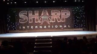 Sharp Cheer Competition May 5, 2018 01